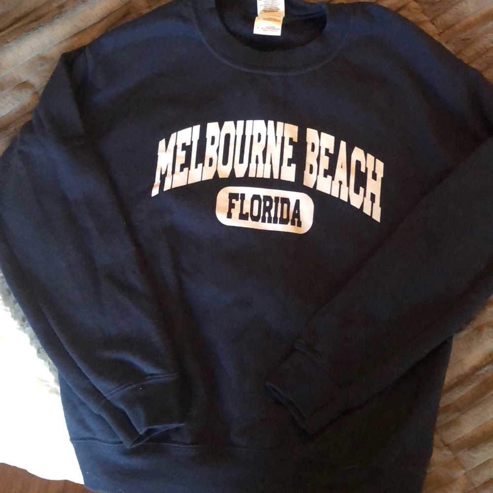 Vintage Florida Crew Neck Sweatshirt